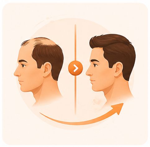 Результаты пациентов
